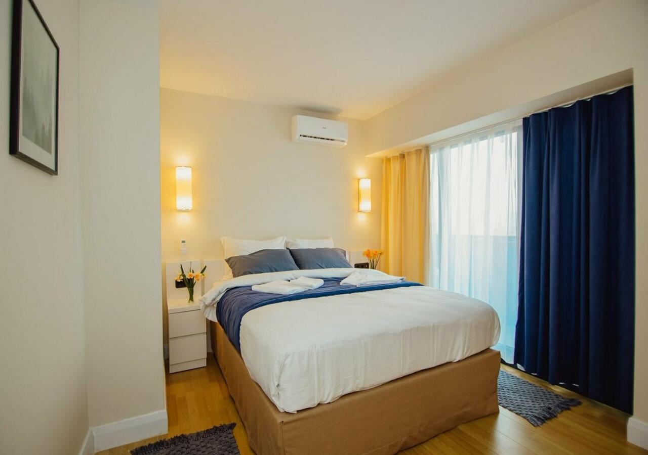 Aparthotel Orbi City Sea View Batumi Eksteriør billede
